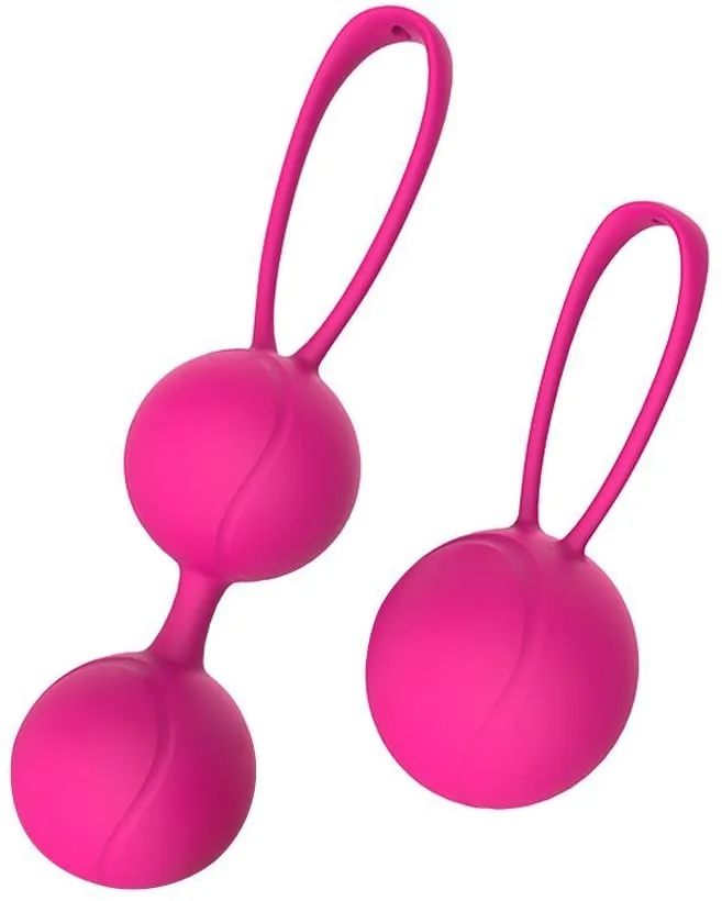 Extasy Female Sex Toys Lover Weighted Kegels
