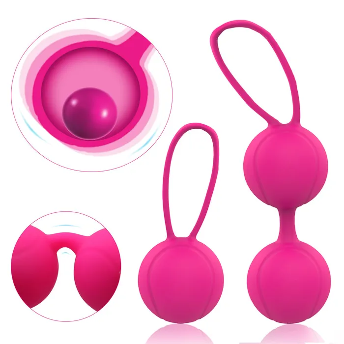 Extasy Female Sex Toys Lover Weighted Kegels