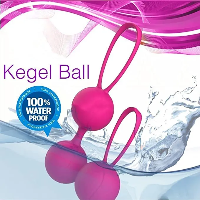 Extasy Female Sex Toys Lover Weighted Kegels