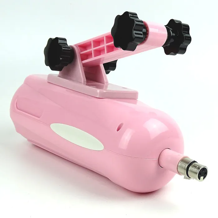 SexyPlay Female Sex Toys DSA2F Auto Thrusting Sex Machine with 8 Attachments Kit