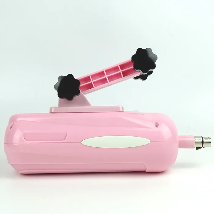 SexyPlay Female Sex Toys DSA2F Auto Thrusting Sex Machine with 8 Attachments Kit