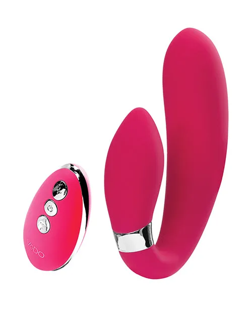Savvy Co VeDO Jeni CShaped Dual Motor Vibe wRemote Vibrators