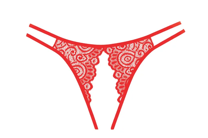 Allure Lingerie Female Sex Toys Lovestruck Panty