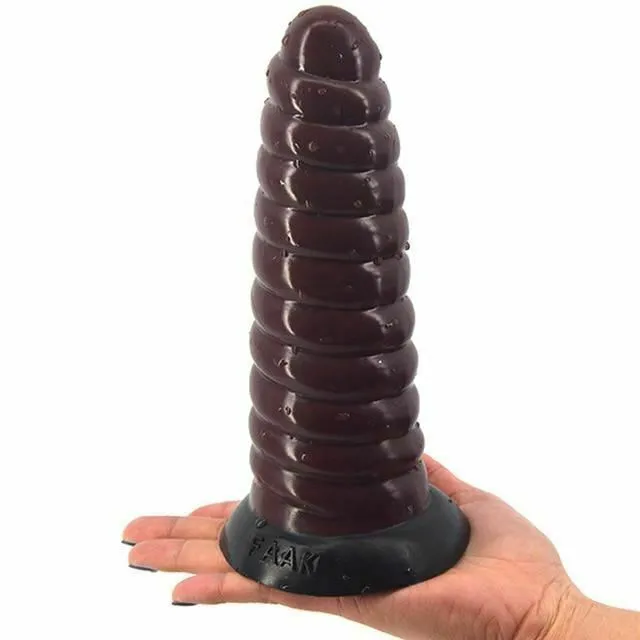 House of Dasein Anal Realistic Dildos Huge Anal Dildo Long Suction Cup Butt Plug Dong
