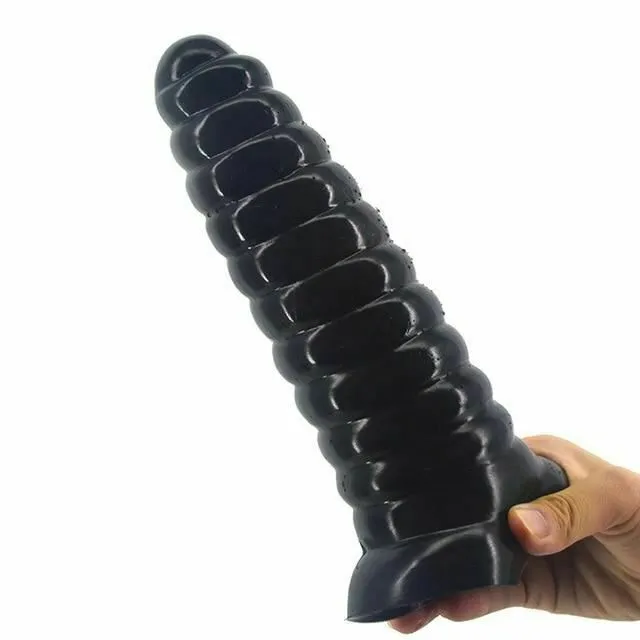 House of Dasein Anal Realistic Dildos Huge Anal Dildo Long Suction Cup Butt Plug Dong