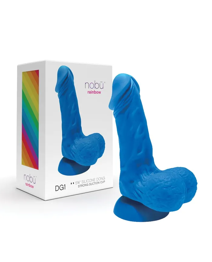 Nobu Dildos DG1 Dildo 6