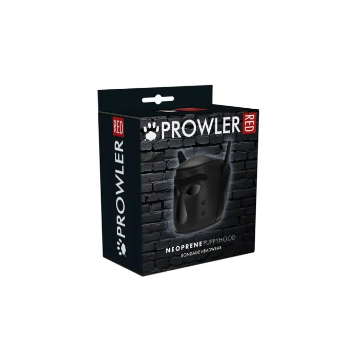 Prowler RED Vibrators Prowler RED Neoprene Puppy Hood