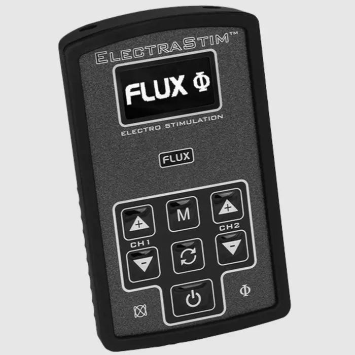 ElectraStim Flux Electro Stimulator ElectraStim Female Sex Toys