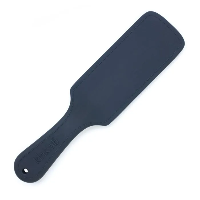 Female Sex Toys KinkLab KinkLab Thunderclap Electro Conductive Paddle Neon Wand Attachment