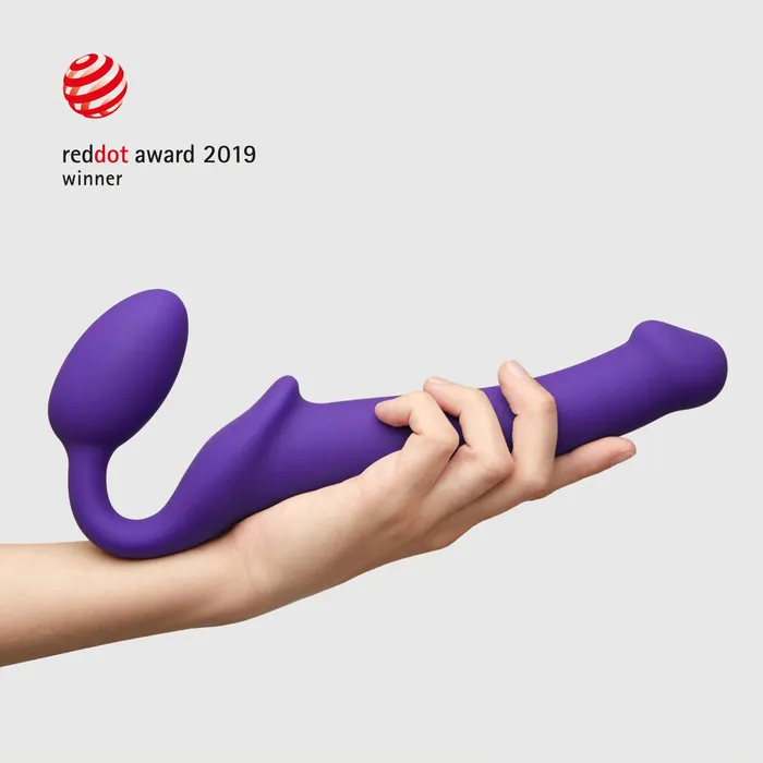 Female Sex Toys Strap On Me Strap On Me SemiRealistic Bendable Strap On