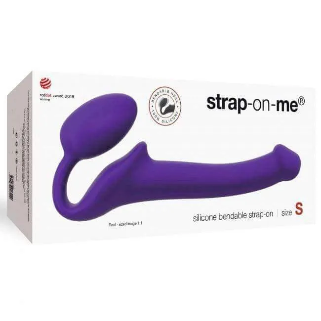 Female Sex Toys Strap On Me Strap On Me SemiRealistic Bendable Strap On
