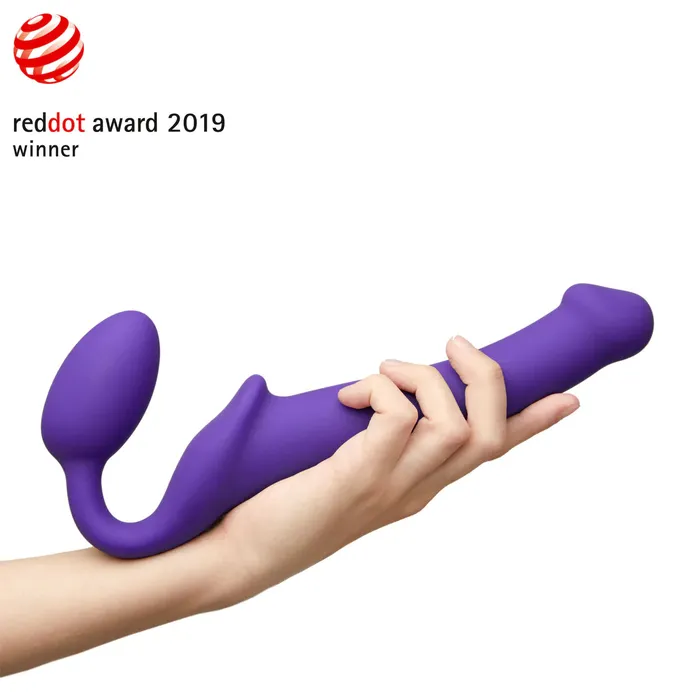 Female Sex Toys Strap On Me Strap On Me SemiRealistic Bendable Strap On
