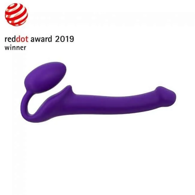 Female Sex Toys Strap On Me Strap On Me SemiRealistic Bendable Strap On