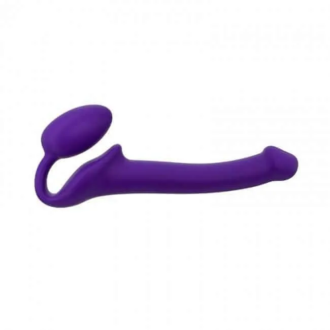 Female Sex Toys Strap On Me Strap On Me SemiRealistic Bendable Strap On