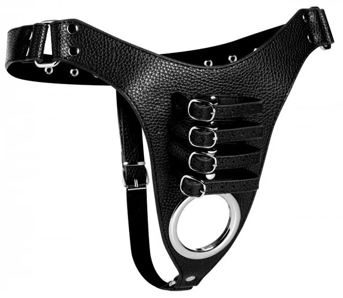 Strict Male Chasity Harness Strict Female Sex Toys