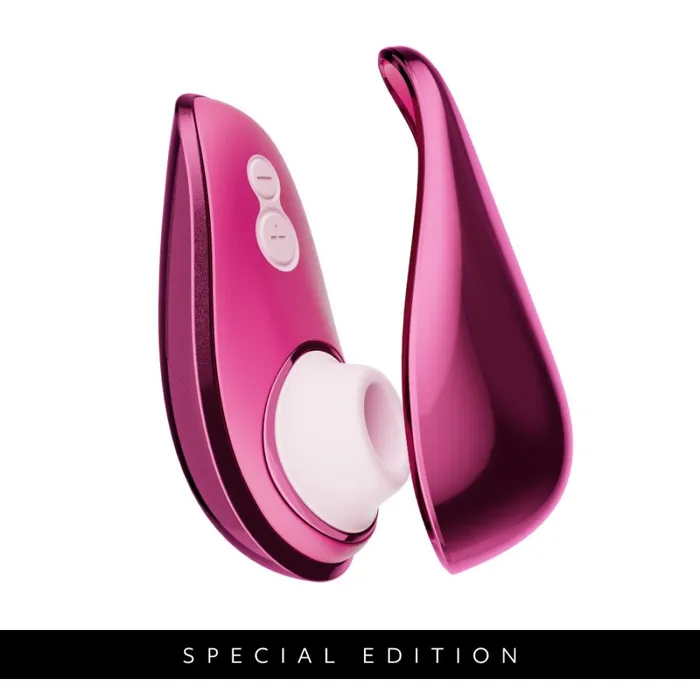 Womanizer Female Sex Toys Womanizer Liberty 2 x Iggy Azalea Special Edition Clitoral Stimulator Womanizer Female Sex Toys Womanizer Liberty 2 x Iggy Azalea Special Edition Clitoral Stimulator