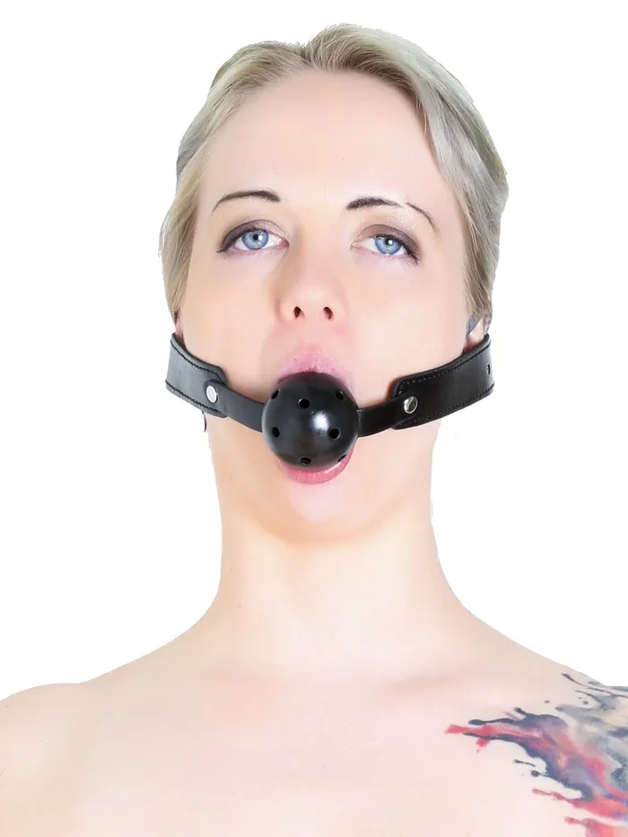 Breathable Ball Gag HonourSkintwocom Male Sex Toys Breathable Ball Gag HonourSkintwocom Male Sex Toys