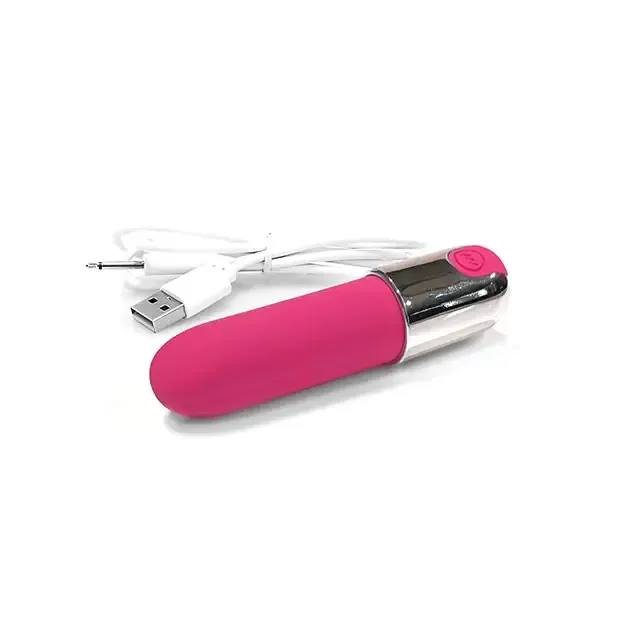 Global Novelties LLC Nixie Smooch Rechargeable Lipstick Vibrator Female Sex Toys Global Novelties LLC Nixie Smooch Rechargeable Lipstick Vibrator Female Sex Toys