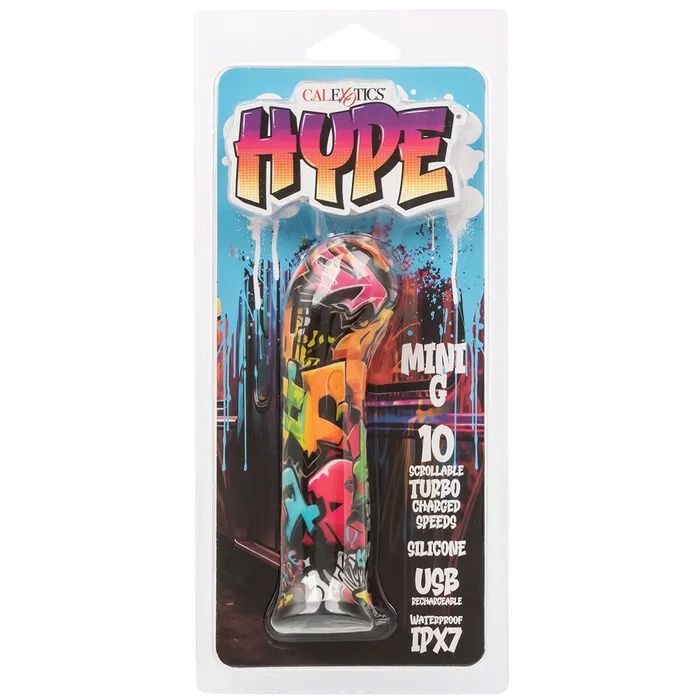 Hype Mini G Vibe CalExotics Vibrators