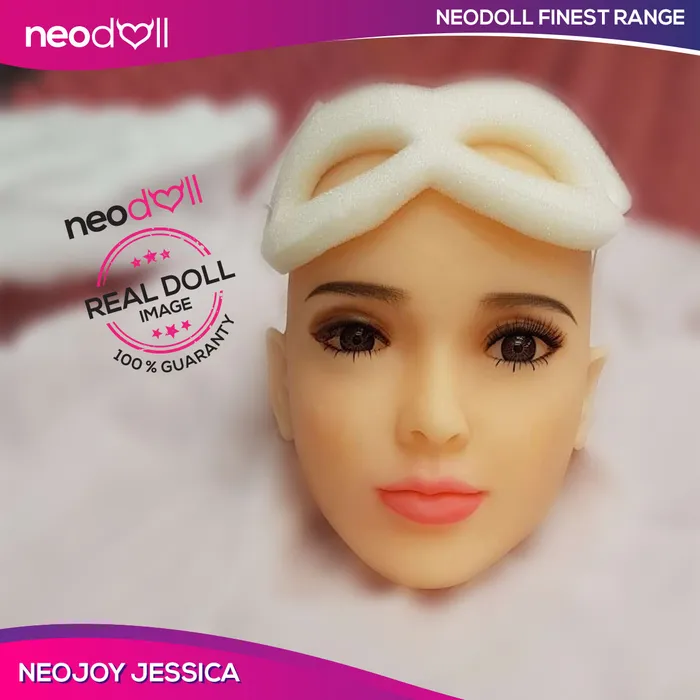 Neodoll Finest Neodoll Finest Jessica Realistic Sex Doll 158cm Male Sex Toys