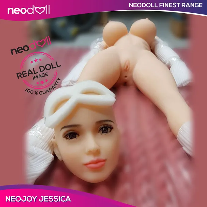 Neodoll Finest Neodoll Finest Jessica Realistic Sex Doll 158cm Male Sex Toys