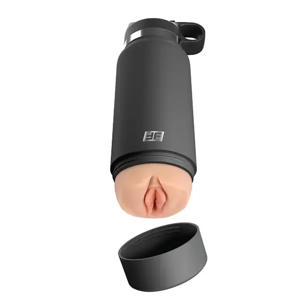 Pdx Brands PDX Plus Fuck Flask Secret Delight Stroker Male Sex Toys