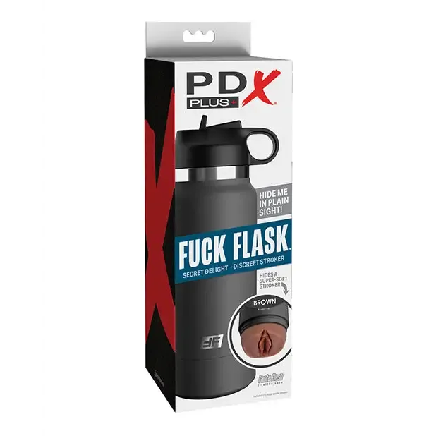 Pdx Brands PDX Plus Fuck Flask Secret Delight Stroker Male Sex Toys