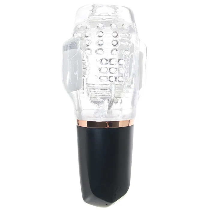 Renegade Avenger Vibrating Suction Stroker ns novelties Male Sex Toys