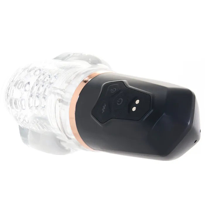 Renegade Avenger Vibrating Suction Stroker ns novelties Male Sex Toys