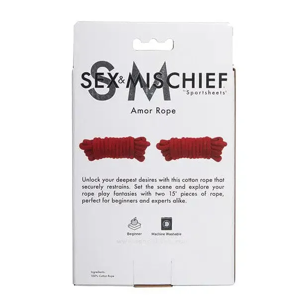 Sex Mischief Couples Sex Mischief Amor Rope Sex Mischief Couples Sex Mischief Amor Rope