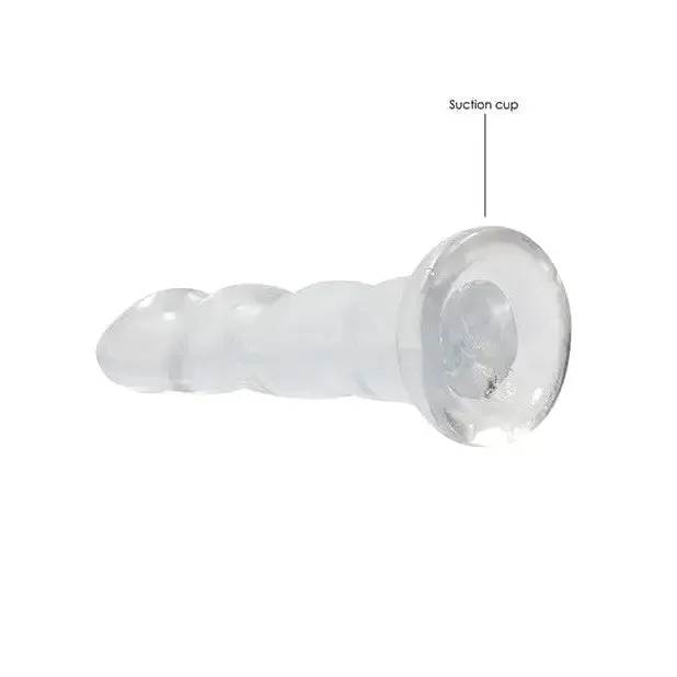 Shots Realrock Crystal Clear 7 Rippled Dildo Transparent Shots America Dildos Shots Realrock Crystal Clear 7 Rippled Dildo Transparent Shots America Dildos