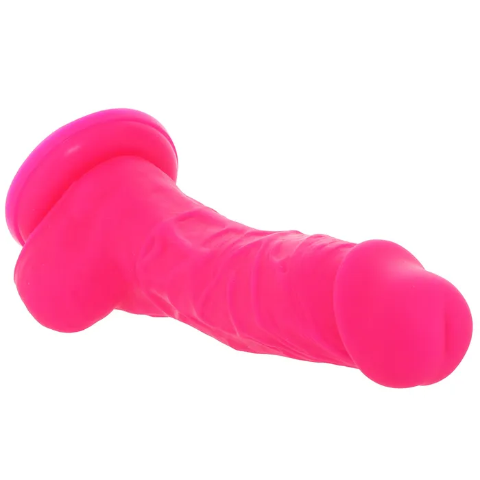 Small Silicone Colours Dildo in Pink ns novelties Dildos Small Silicone Colours Dildo in Pink ns novelties Dildos