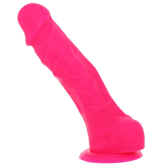 Small Silicone Colours Dildo in Pink ns novelties Dildos Small Silicone Colours Dildo in Pink ns novelties Dildos