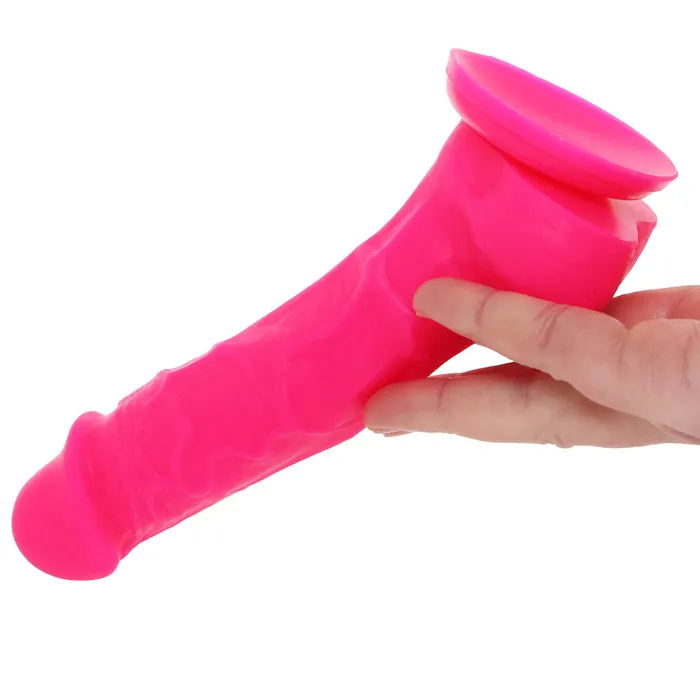 Small Silicone Colours Dildo in Pink ns novelties Dildos Small Silicone Colours Dildo in Pink ns novelties Dildos