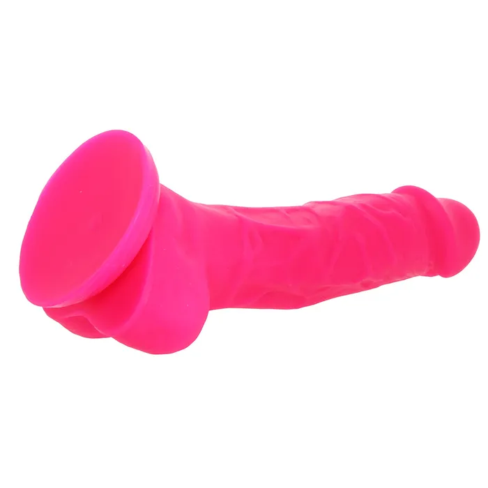 Small Silicone Colours Dildo in Pink ns novelties Dildos Small Silicone Colours Dildo in Pink ns novelties Dildos