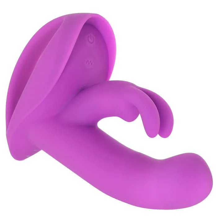 Vibrators XR Brands inmi ComeHither Rocker Vibe