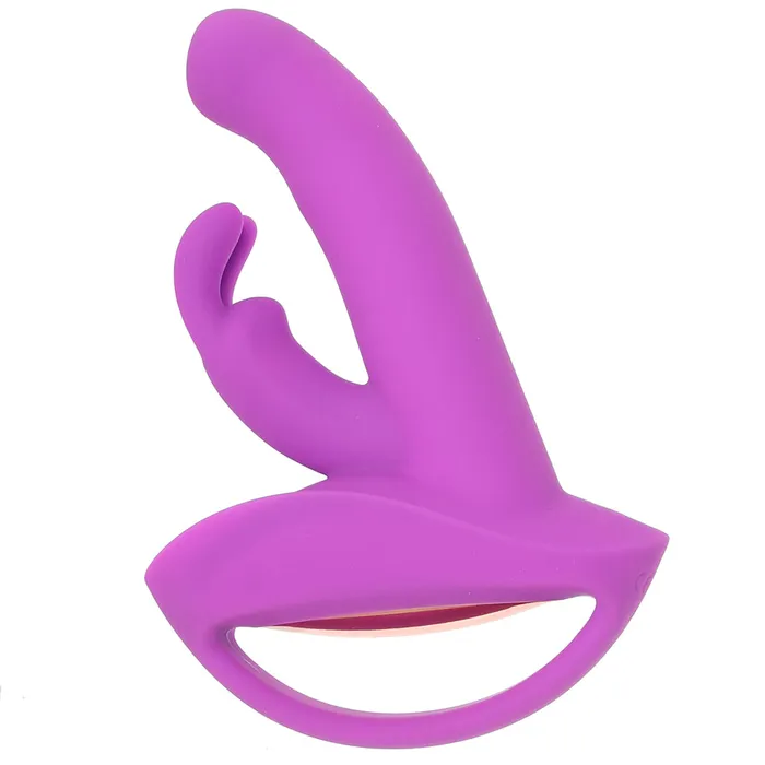 Vibrators XR Brands inmi ComeHither Rocker Vibe
