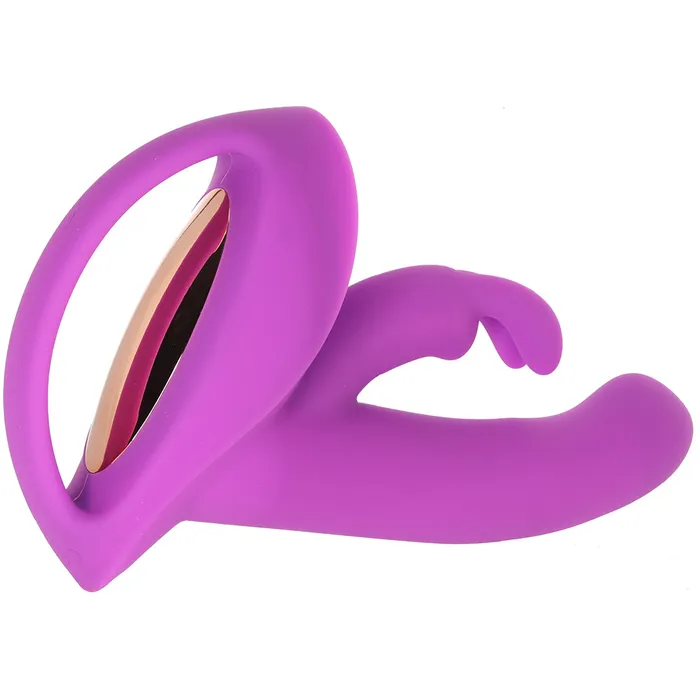 Vibrators XR Brands inmi ComeHither Rocker Vibe