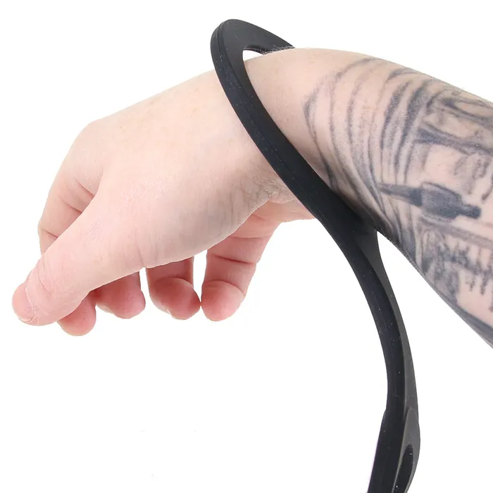 WhipSmart Silicone Handcuffs XGen Female Sex Toys