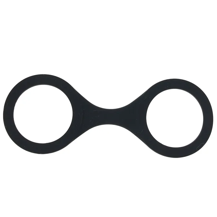 WhipSmart Silicone Handcuffs XGen Female Sex Toys