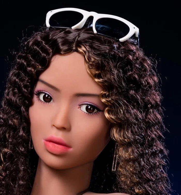 Youqdoll Male Sex Toys YouQ Head Sex Doll Head M16 Compatible Tan Youqdoll Male Sex Toys YouQ Head Sex Doll Head M16 Compatible Tan