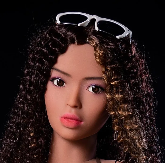 Youqdoll Male Sex Toys YouQ Head Sex Doll Head M16 Compatible Tan Youqdoll Male Sex Toys YouQ Head Sex Doll Head M16 Compatible Tan