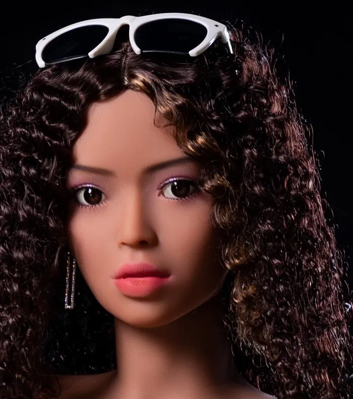 Youqdoll Male Sex Toys YouQ Head Sex Doll Head M16 Compatible Tan Youqdoll Male Sex Toys YouQ Head Sex Doll Head M16 Compatible Tan