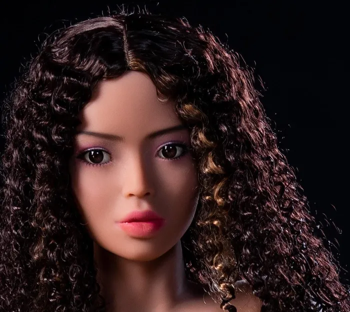 Youqdoll Male Sex Toys YouQ Head Sex Doll Head M16 Compatible Tan Youqdoll Male Sex Toys YouQ Head Sex Doll Head M16 Compatible Tan