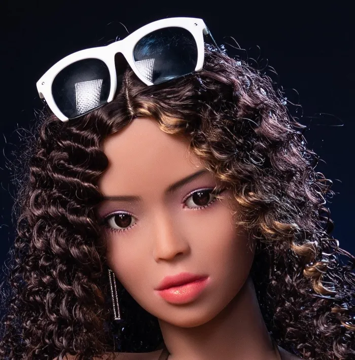 Youqdoll Male Sex Toys YouQ Head Sex Doll Head M16 Compatible Tan Youqdoll Male Sex Toys YouQ Head Sex Doll Head M16 Compatible Tan