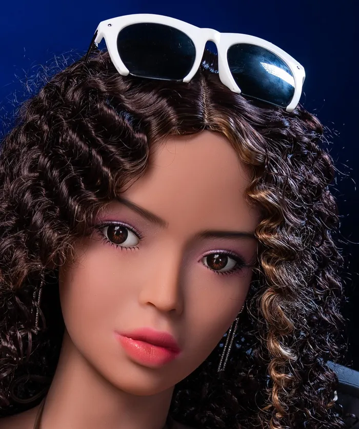 Youqdoll Male Sex Toys YouQ Head Sex Doll Head M16 Compatible Tan Youqdoll Male Sex Toys YouQ Head Sex Doll Head M16 Compatible Tan