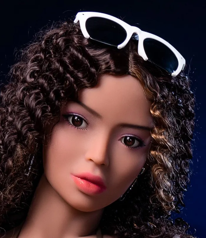 Youqdoll Male Sex Toys YouQ Head Sex Doll Head M16 Compatible Tan Youqdoll Male Sex Toys YouQ Head Sex Doll Head M16 Compatible Tan