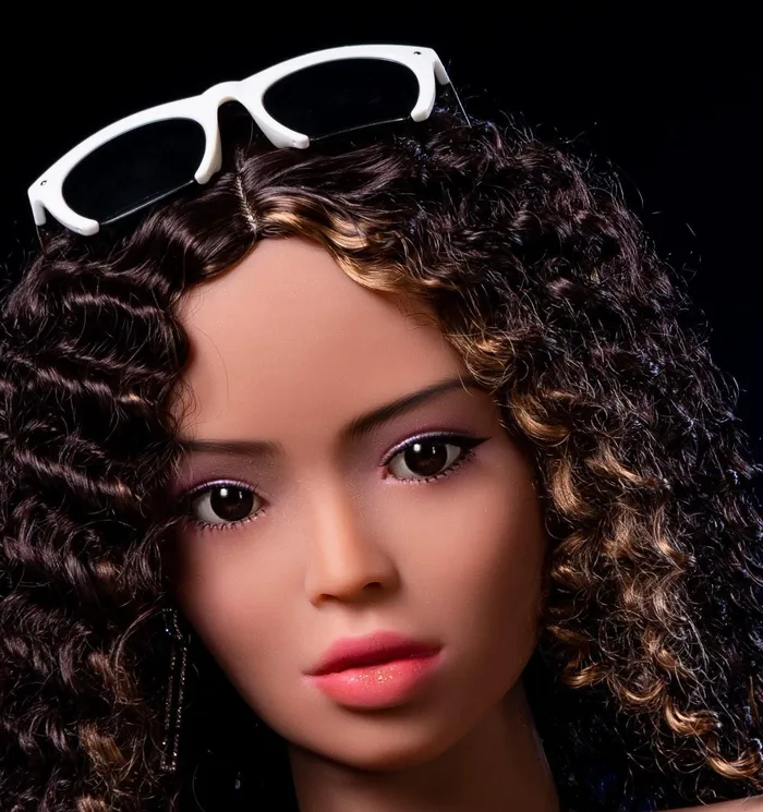 Youqdoll Male Sex Toys YouQ Head Sex Doll Head M16 Compatible Tan Youqdoll Male Sex Toys YouQ Head Sex Doll Head M16 Compatible Tan